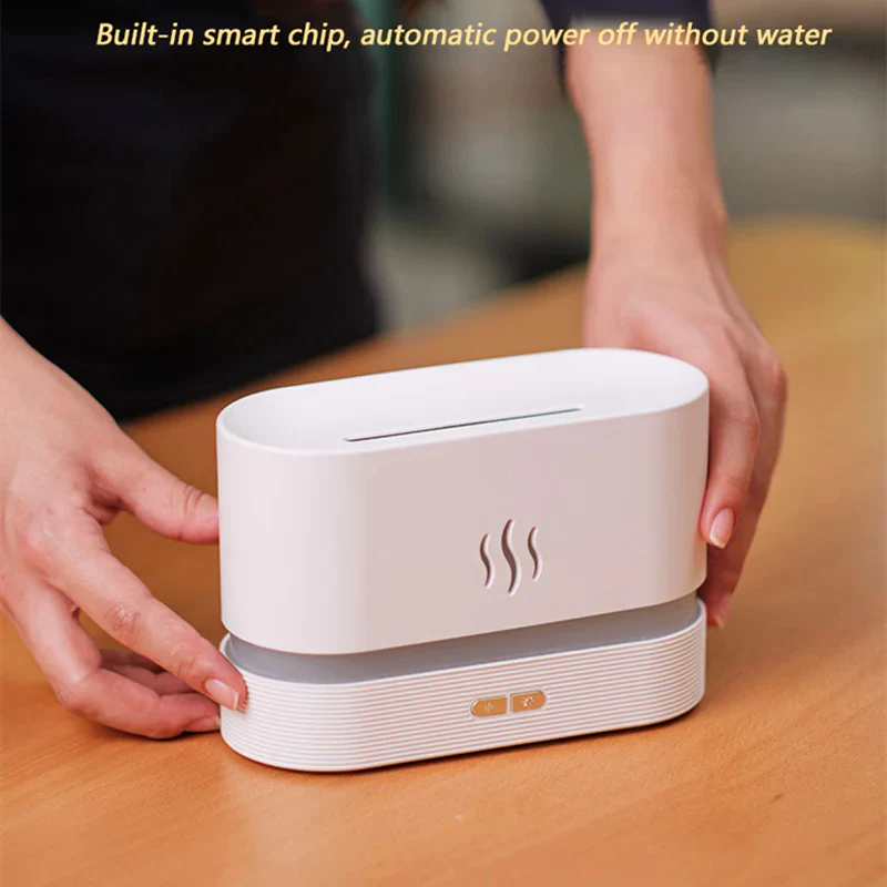 Flame Diffuser & Humidifier - Image 6