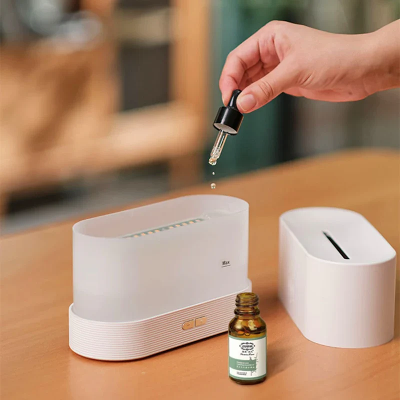 Flame Diffuser & Humidifier - Image 7