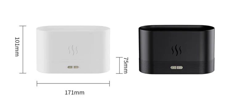 Flame Diffuser & Humidifier - Image 8