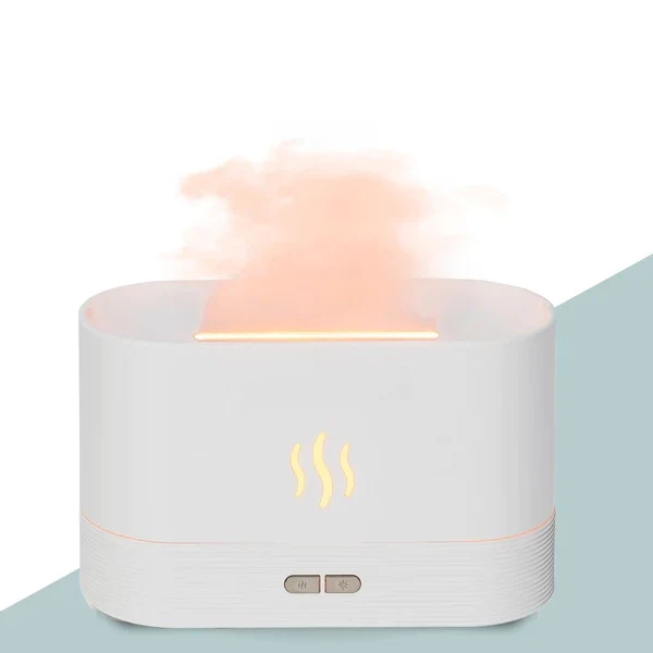 Flame Diffuser & Humidifier - Image 9