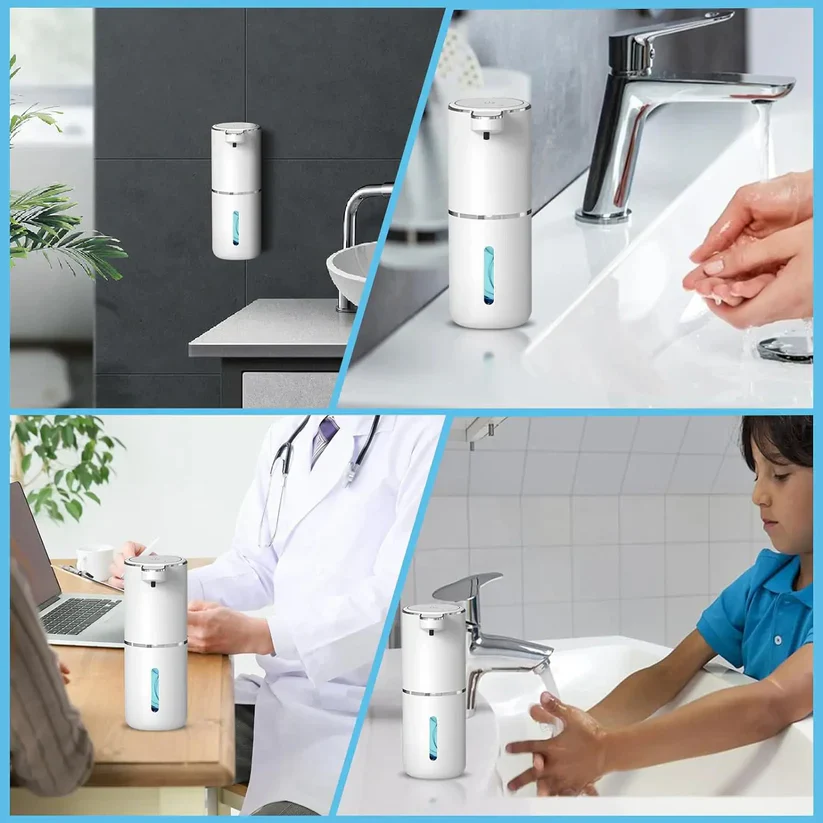 Foam Soap Dispenser - Image 5
