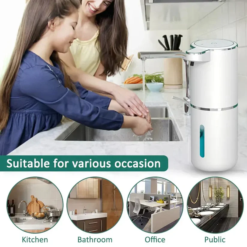 Foam Soap Dispenser - Image 6