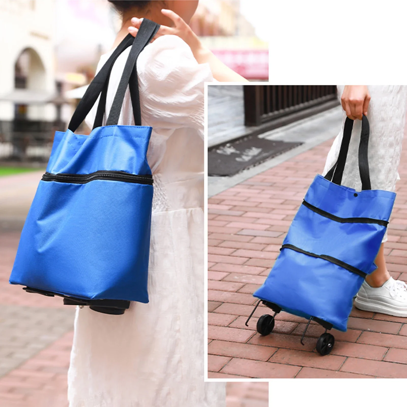 Foldable Shopping Bag - Image 2