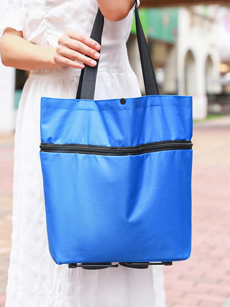 Foldable Shopping Bag - Image 4