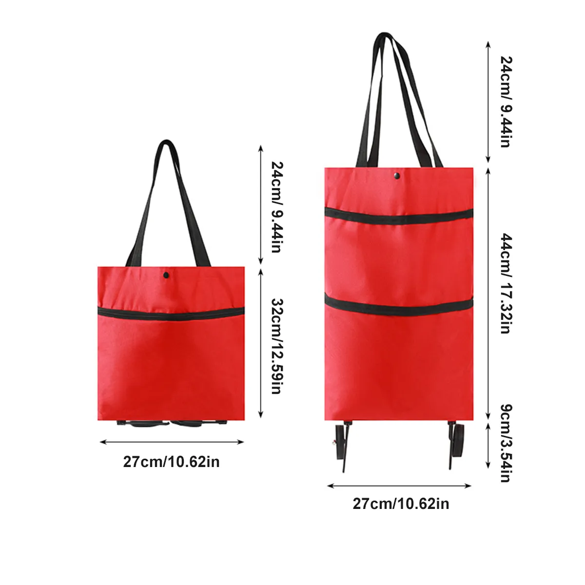 Foldable Shopping Bag - Image 6