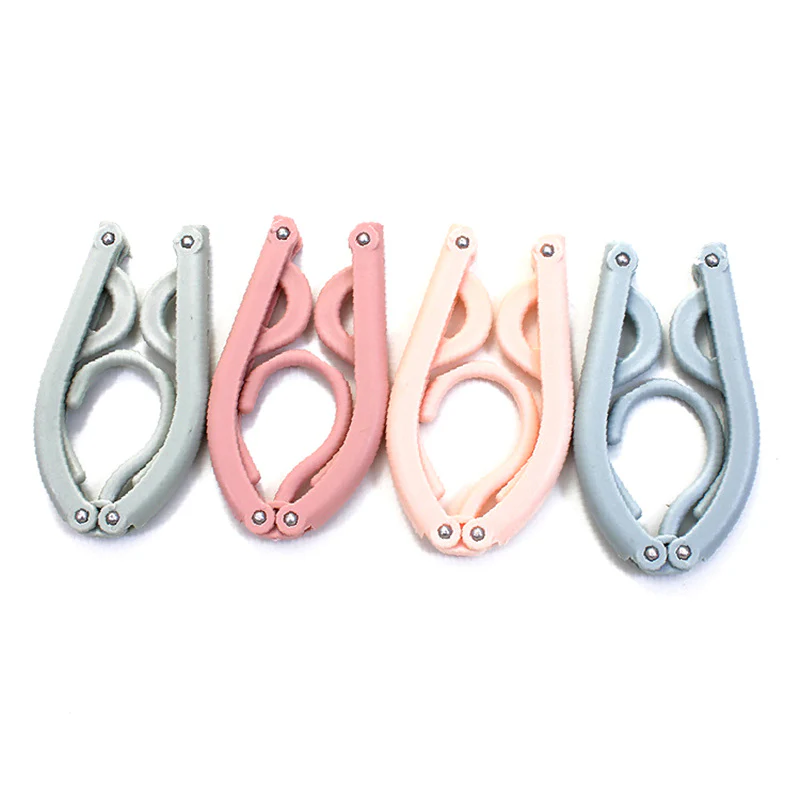 Foldable travel hanger - Image 6