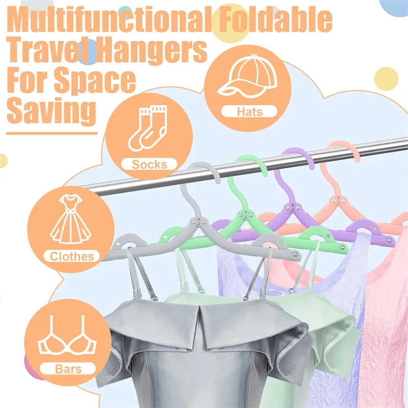 Foldable travel hanger - Image 7
