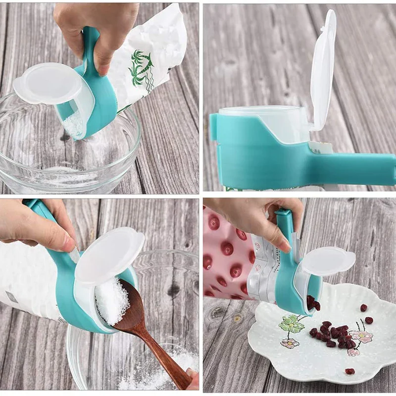 Food Storage Sealing Clips - Image 3