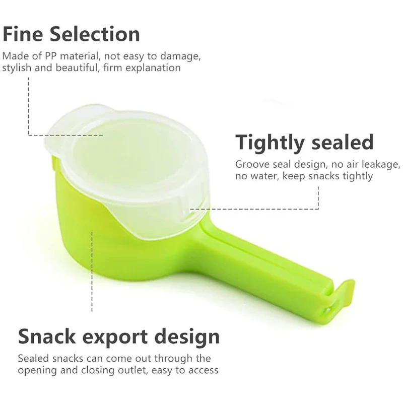 Food Storage Sealing Clips - Image 5