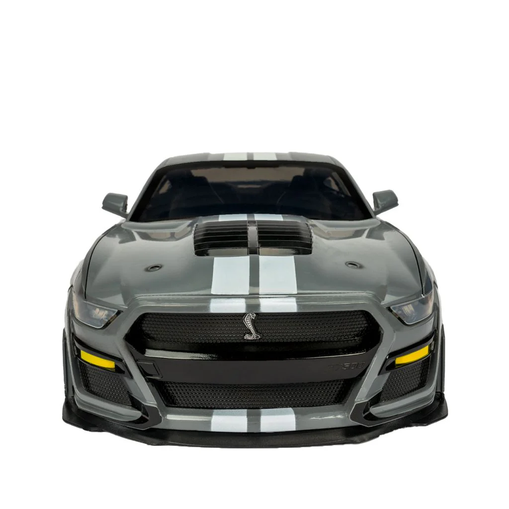 Ford Mustang Shelby GT500 Electric RC Car - 1:14 Scale Replica - Image 4