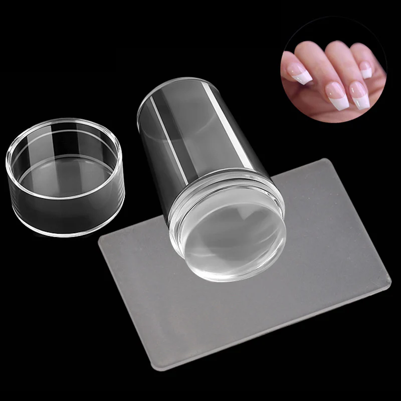 French Manicure Stamp Set - Image 5