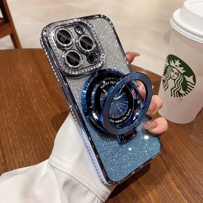 Glitter Phone Case - Image 2