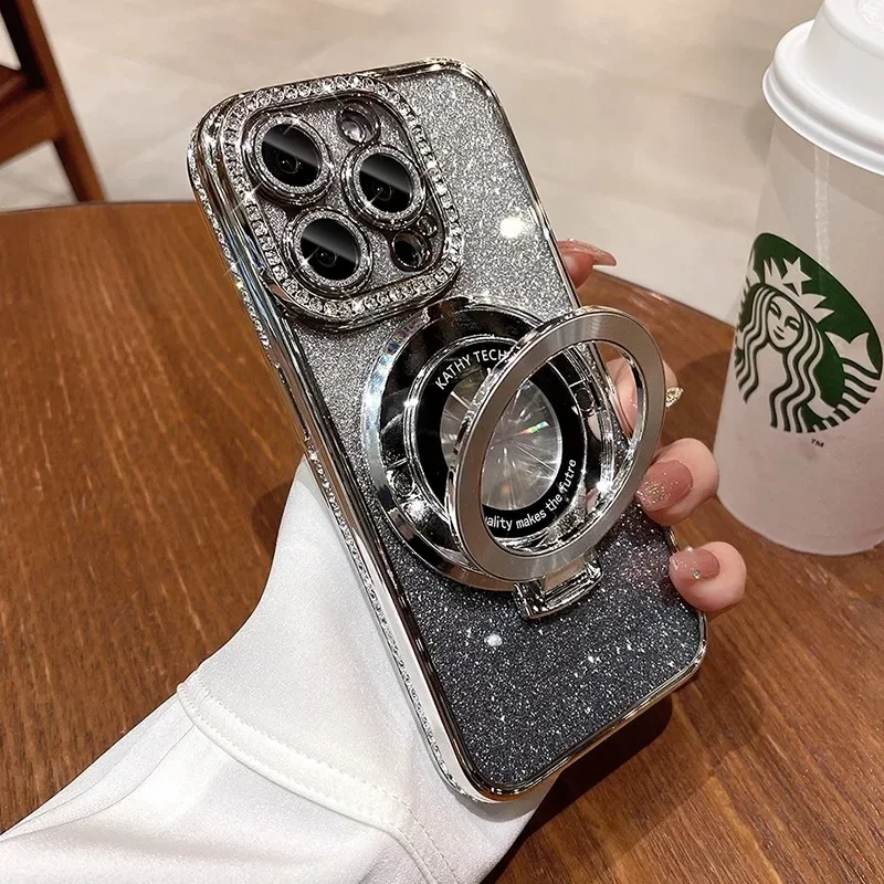Glitter Phone Case - Image 4