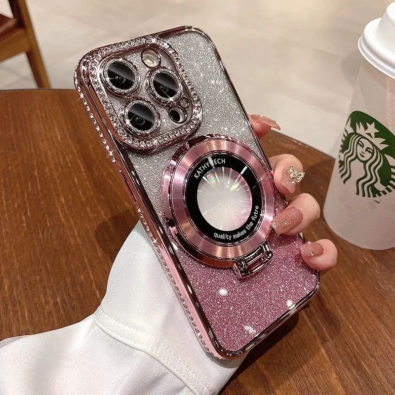Glitter Phone Case - Image 5