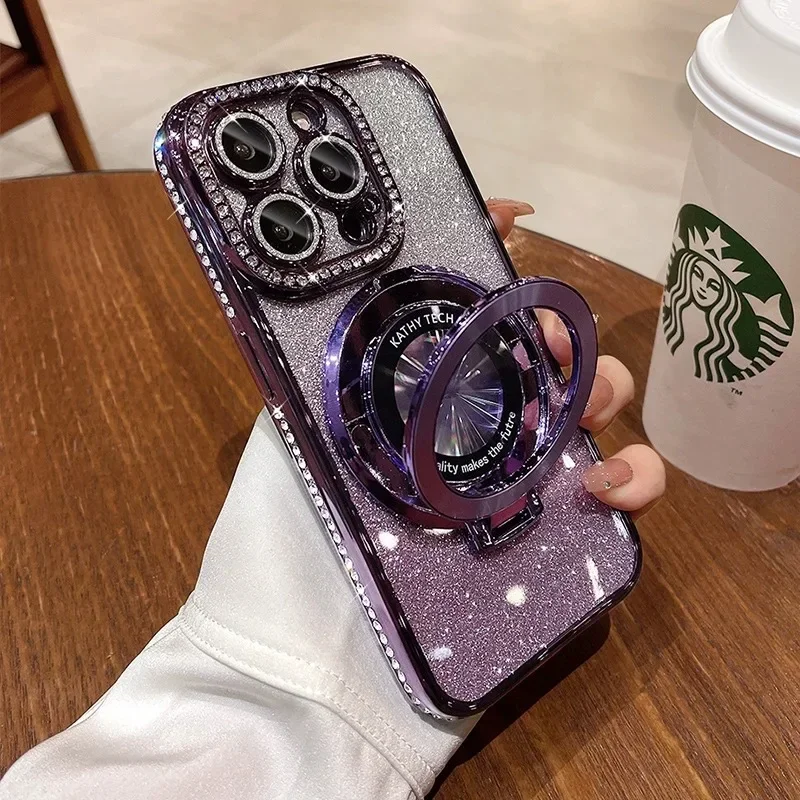 Glitter Phone Case - Image 6