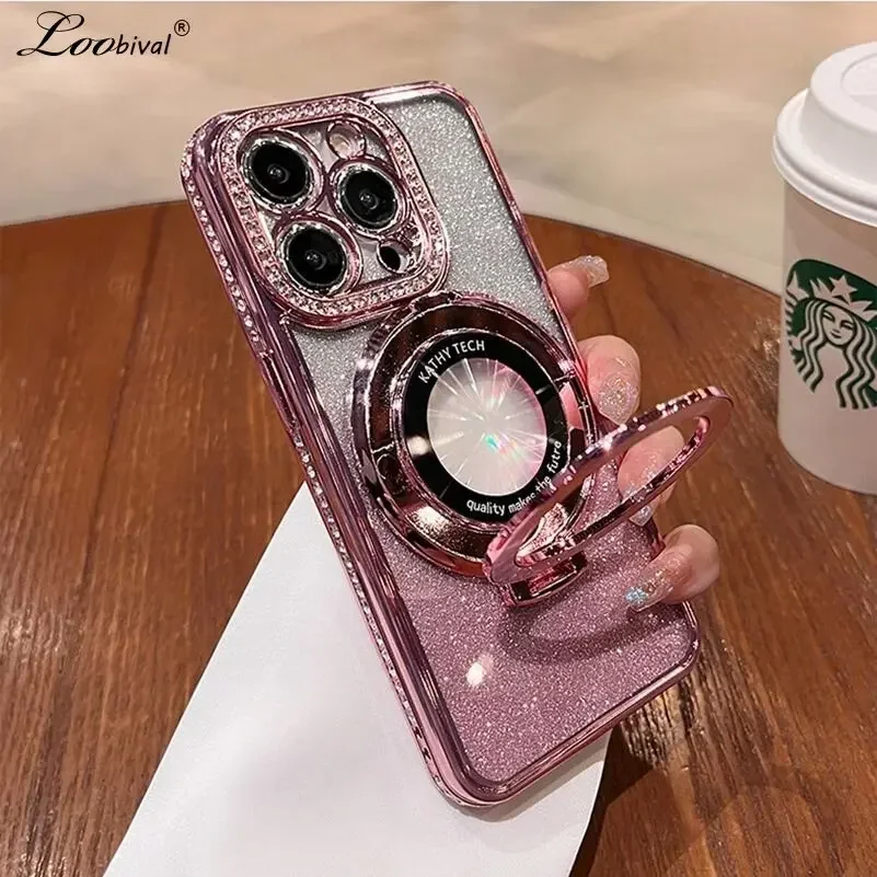 Glitter Phone Case - Image 8