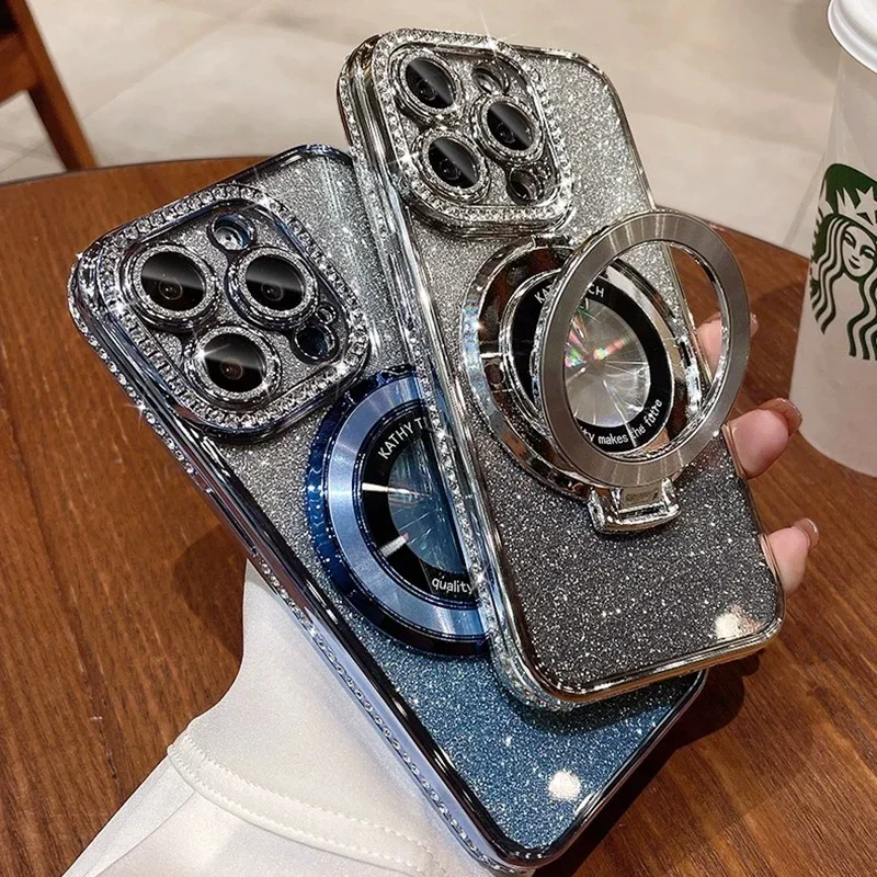 Glitter Phone Case - Image 9