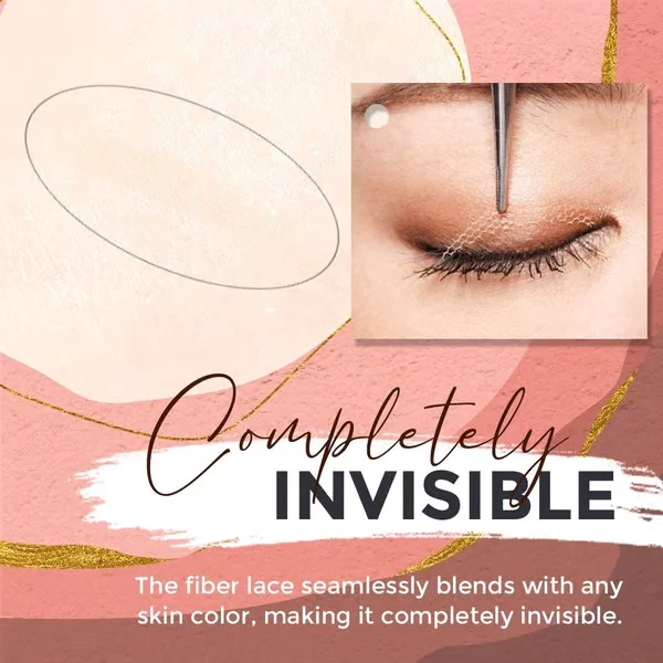 GLUE-FREE INVISIBLE DOUBLE EYELID STICKER - Image 6
