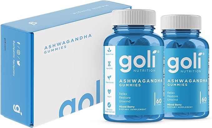 Goli® Ashwagandha Gummies - Image 4