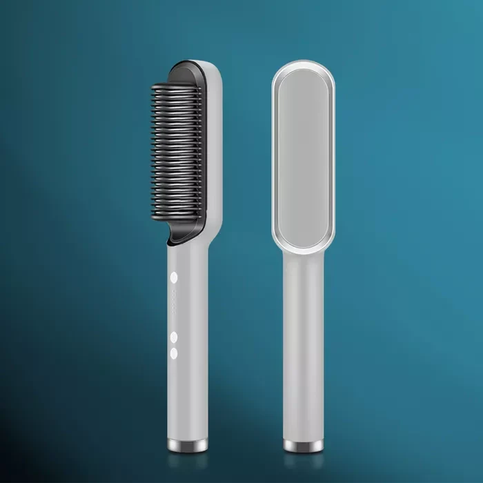 Hair Straightening Brush 2.0 - Image 6