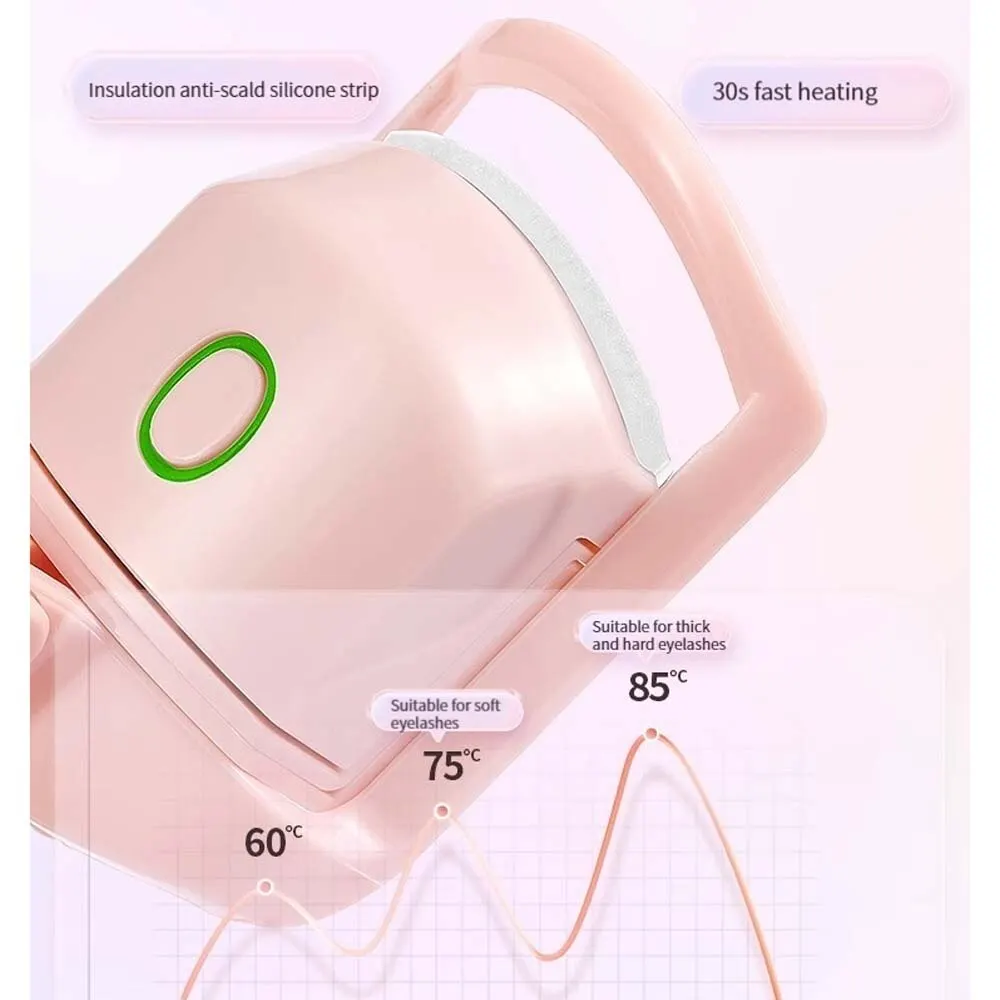 Heated Eyelash Curler - Image 3