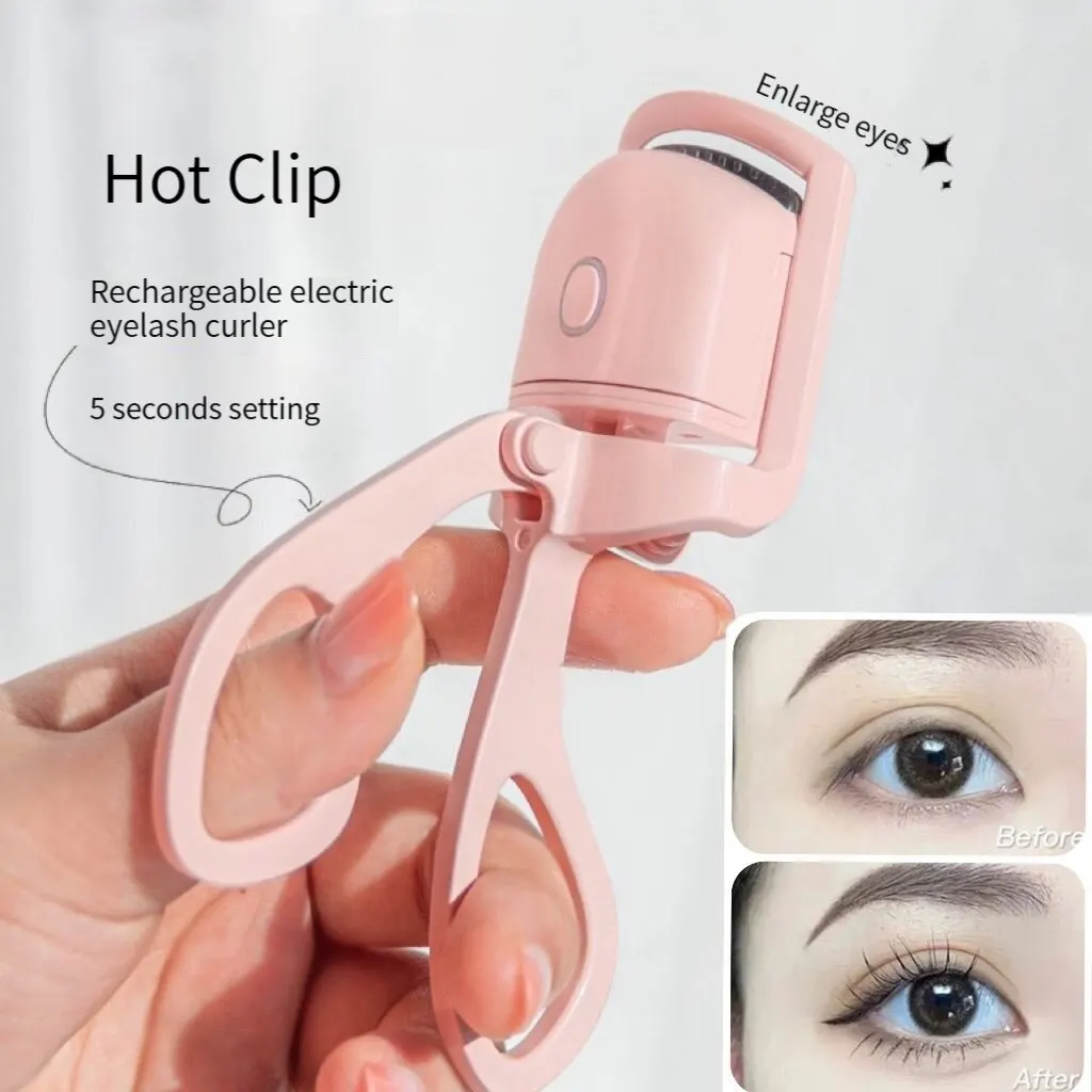 Heated Eyelash Curler - Image 4