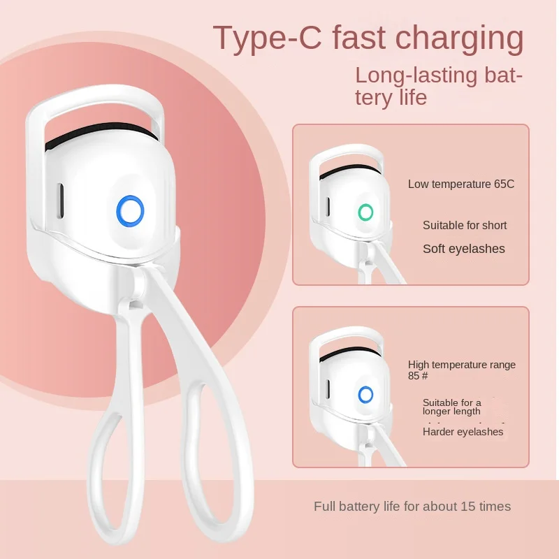 Heated Eyelash Curler - Image 6