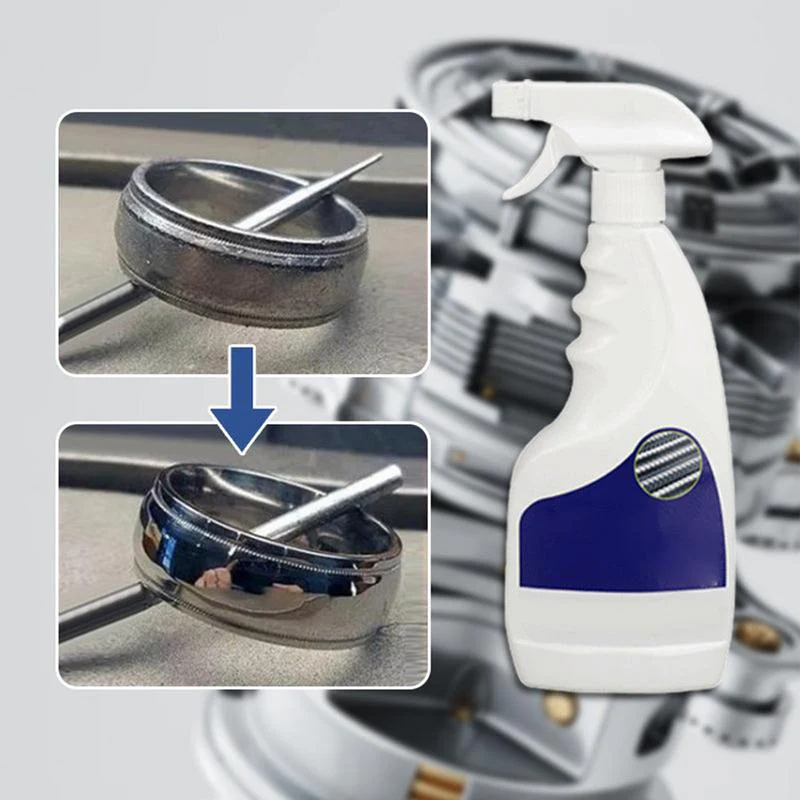 Heavy Duty Metal Rust Remover - Image 4