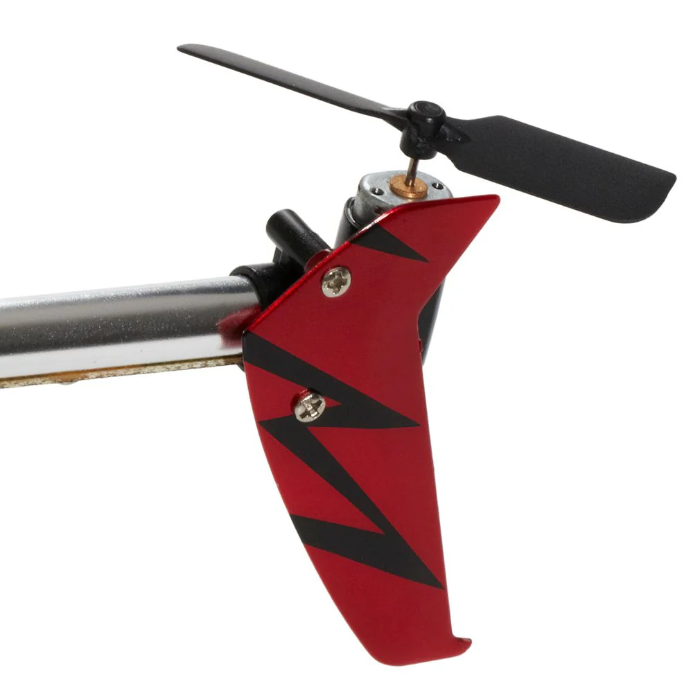 Hercules 3.5CH Gyro Helicopter – Unbreakable Remote Control Helicopter with LED Lights and USB Recharge - Image 11