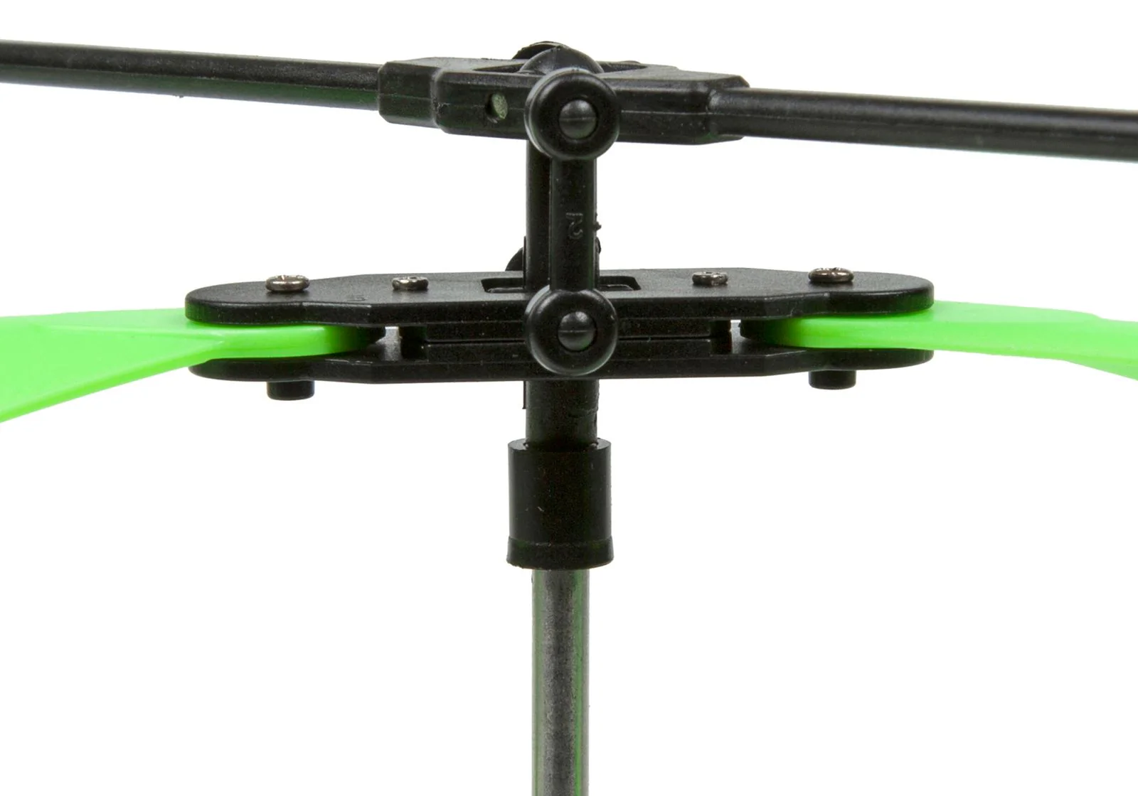 Hercules Glow in the Dark 3.5CH Gyro Helicopter – Unbreakable Remote Control Helicopter with LED Lights and USB Recharge - Image 8