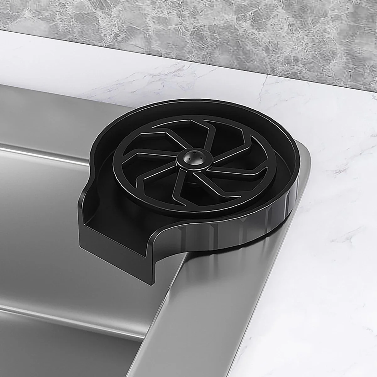 High Pressure Cup & Glass Rinser - Image 5