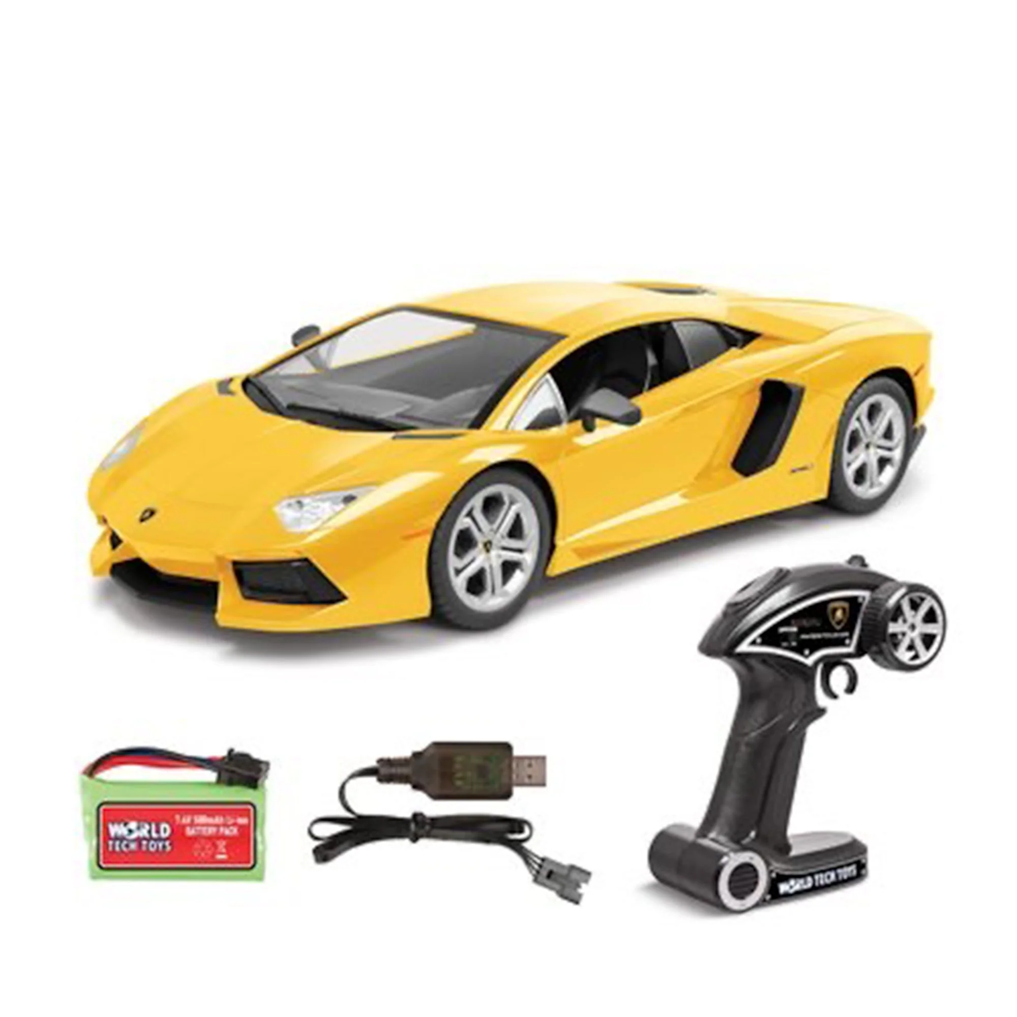 High-Speed RC Supercars Bundle - Image 12