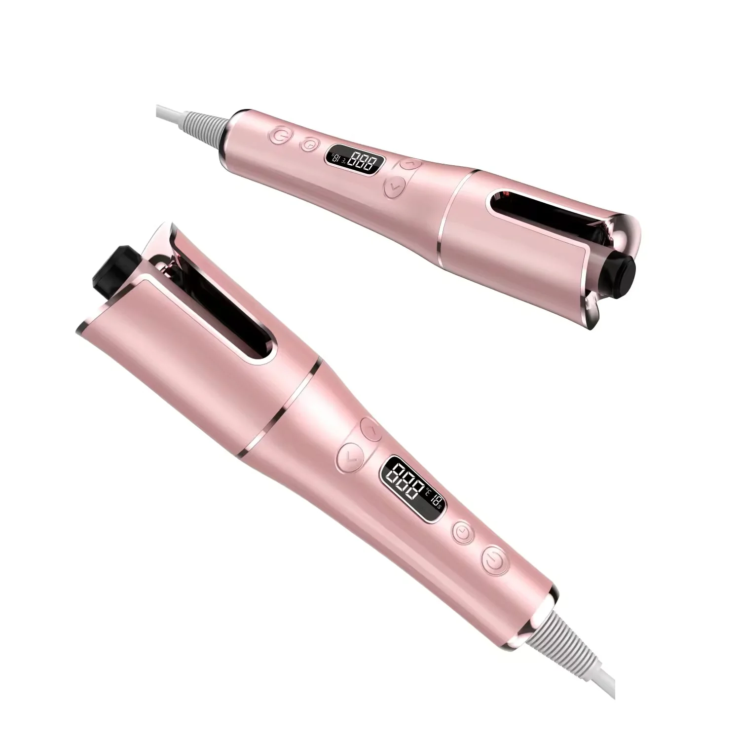 Fast Heating Anti-scald Automatic Curling Iron 1" - Image 6