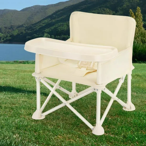 Children’s Folding Dining Chair - Image 3