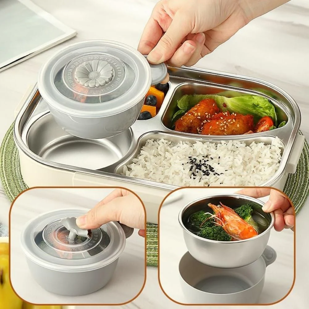 Insulating Lunch Box - Image 5