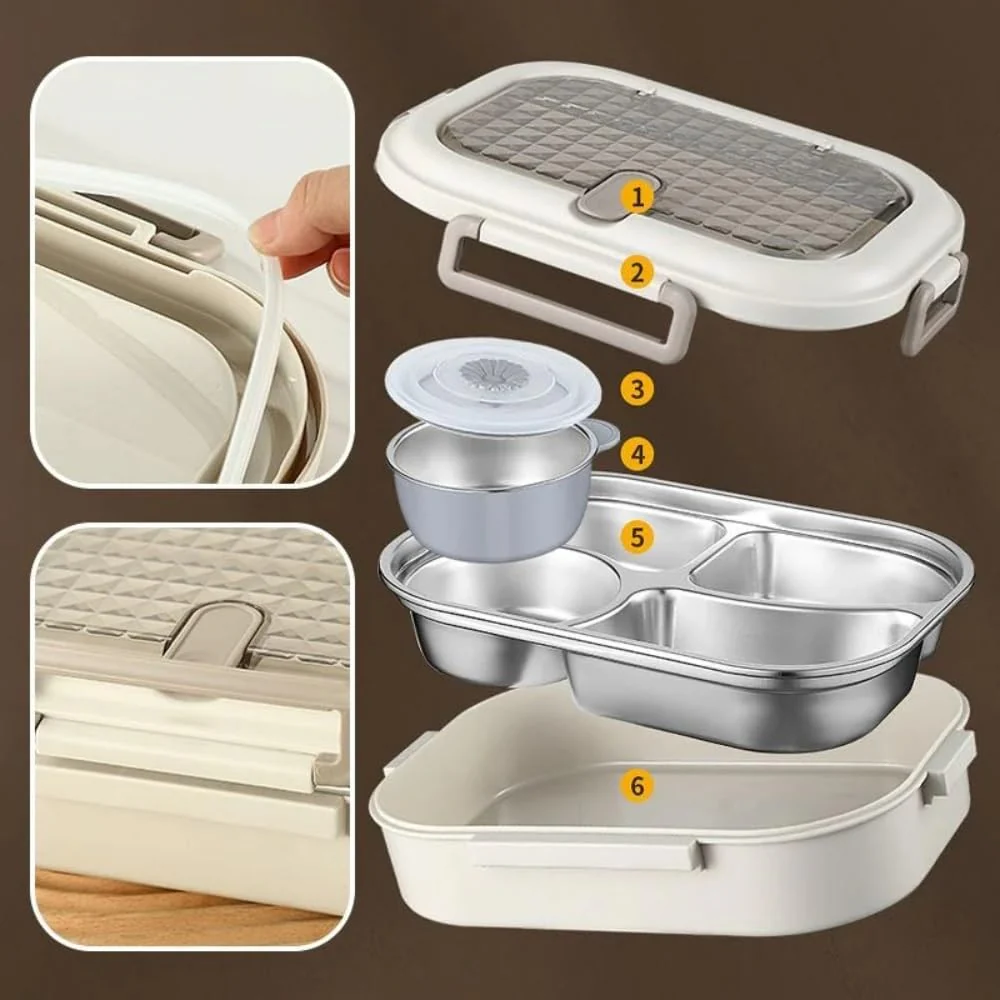 Insulating Lunch Box - Image 8