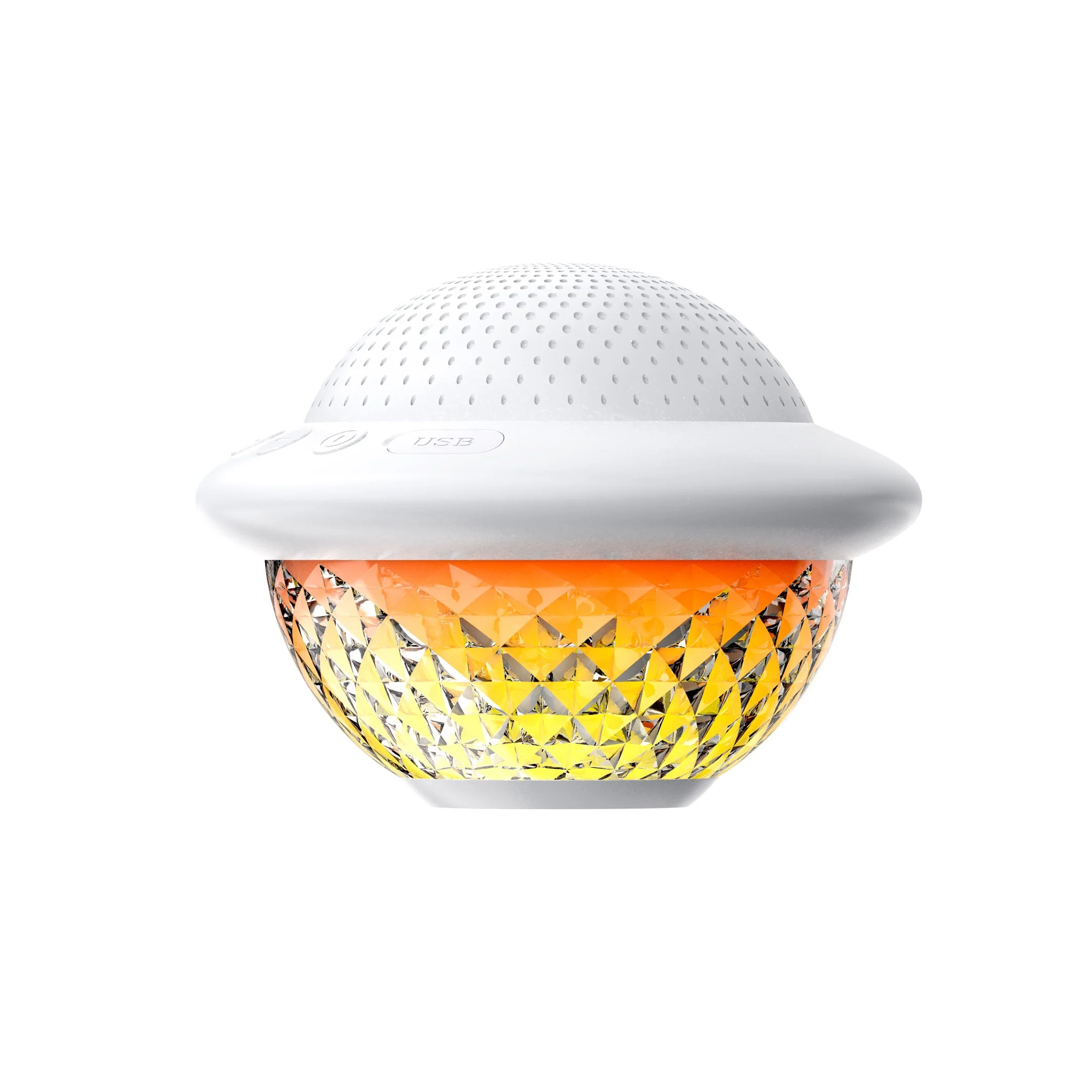 IPX7 Waterproof Shower Speaker – Wireless Bluetooth Mini Speaker with Suction Cup - Image 8