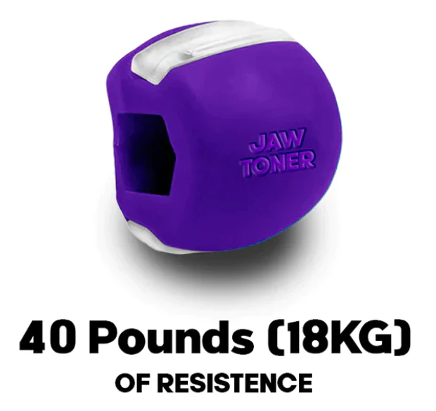 Jaw Toner Advanced Facial Exerciser - Image 3