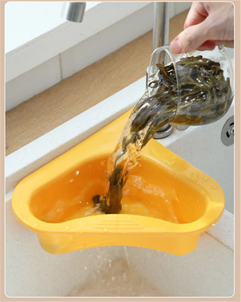 Kitchen Sink Drain Basket Swan - Image 2