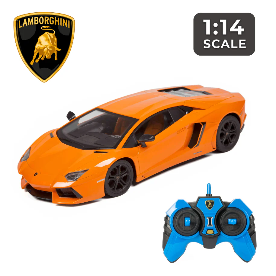 Lamborghini Aventador RC Luxury Performance Coupe - 1:14 Scale Replica - Image 3