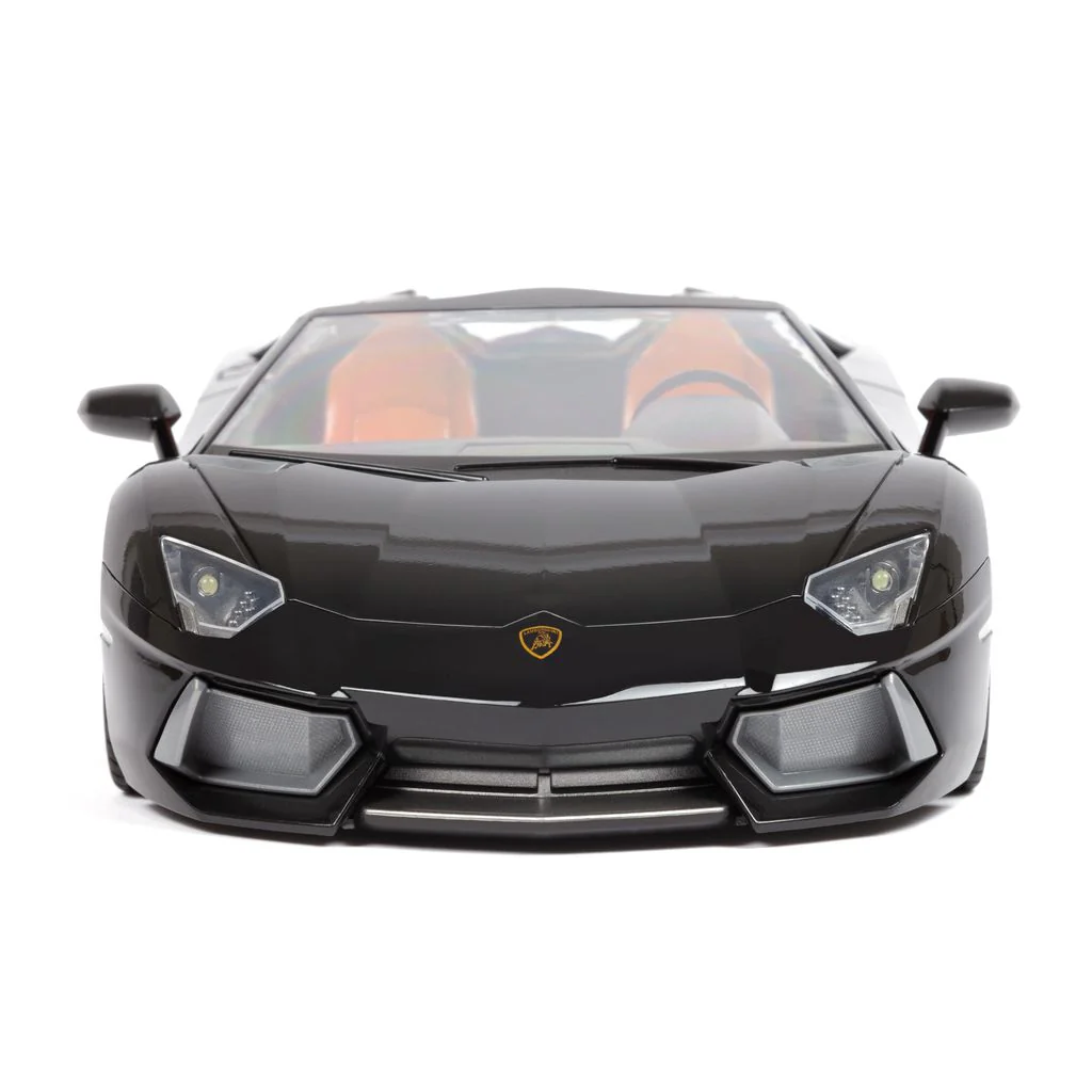 Lamborghini Aventador Roadster RC Open-Top Coupe - 1:14 Scale Replica - Image 2