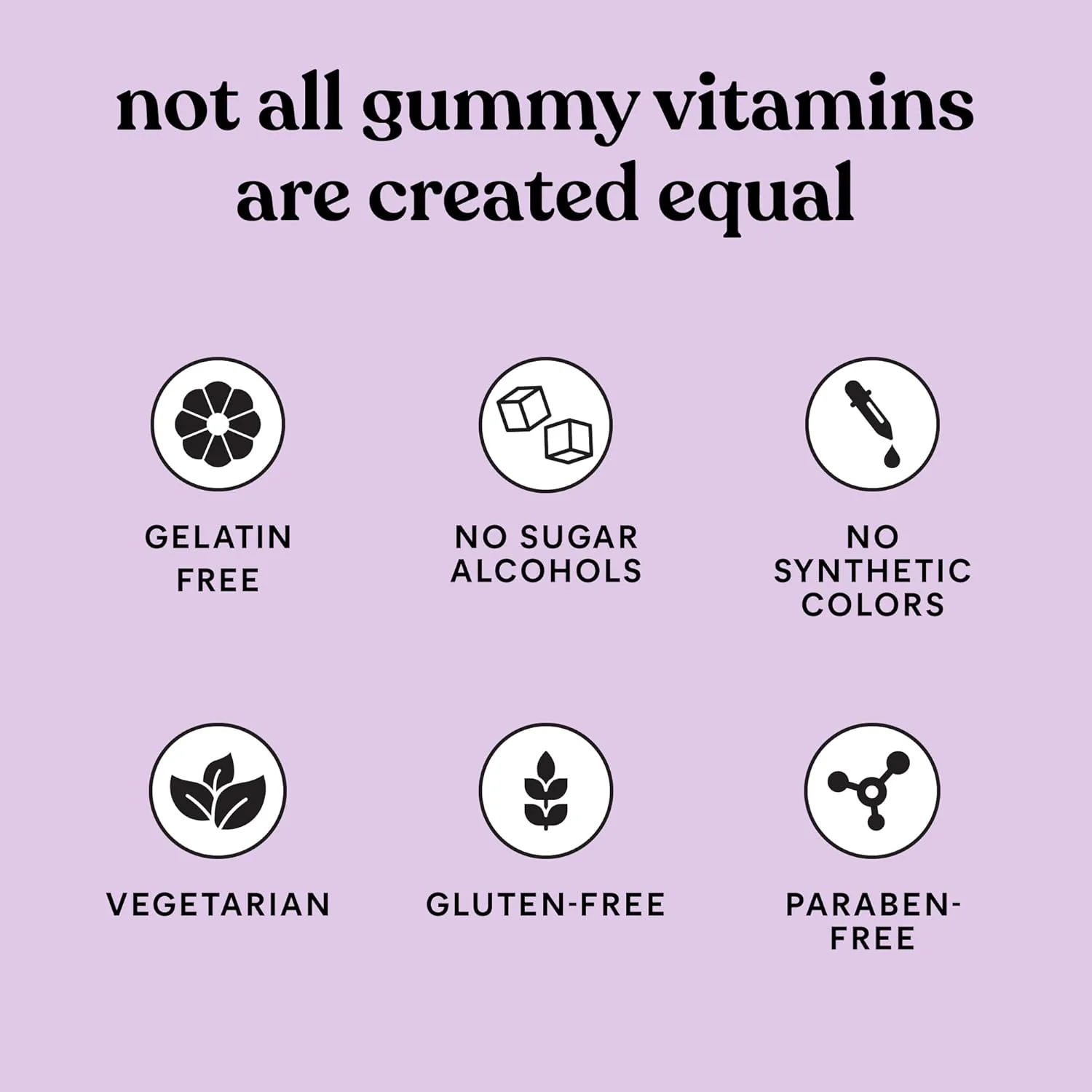 Lemme Debloat Daily Digestive Gummies ā Blackberry - Image 3