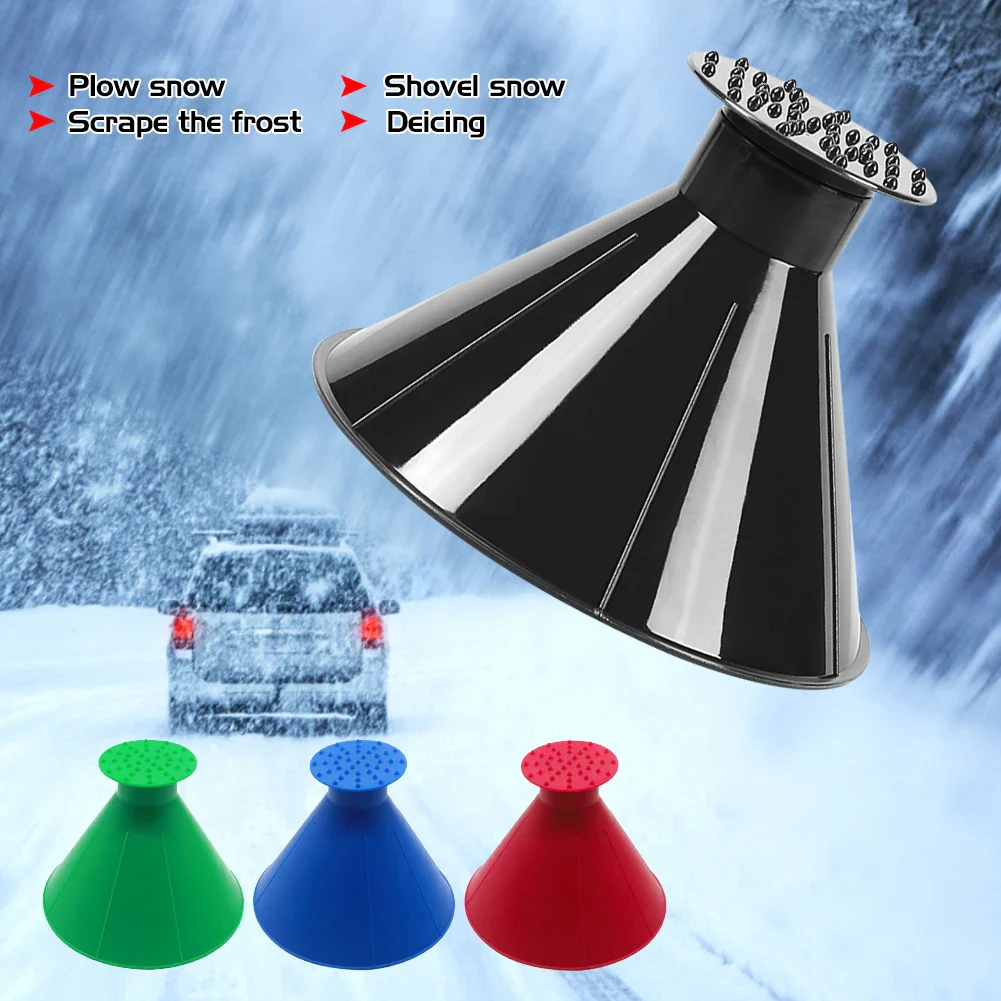 Magical Car Ice Scraper - Image 3