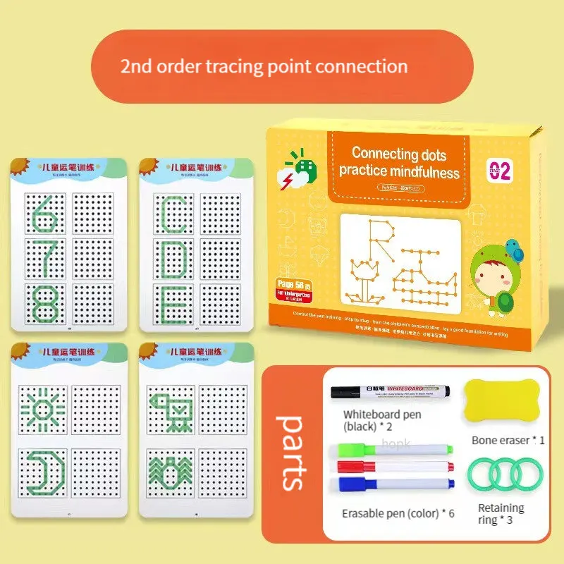 Magical Tracing Workbook Set - Image 11