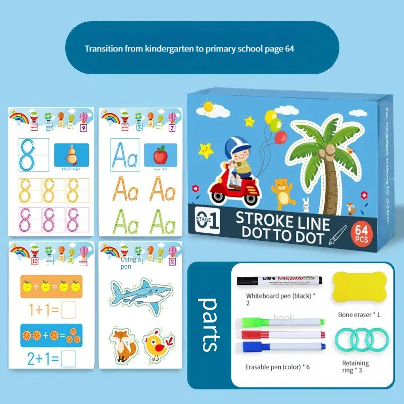Magical Tracing Workbook Set - Image 12