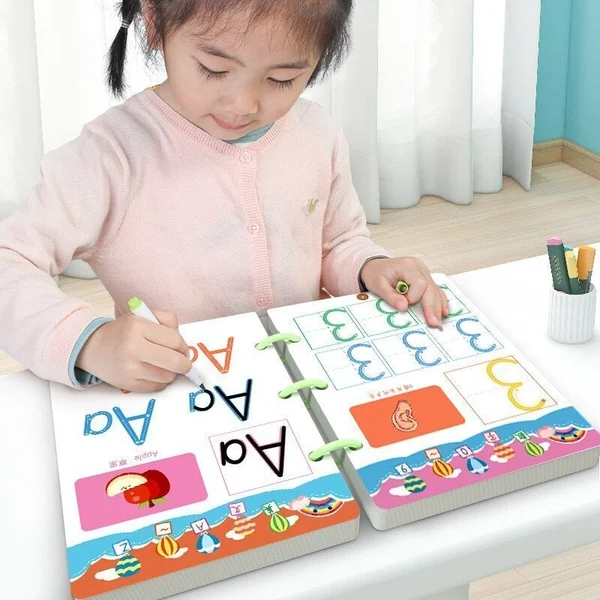 Magical Tracing Workbook Set - Image 2