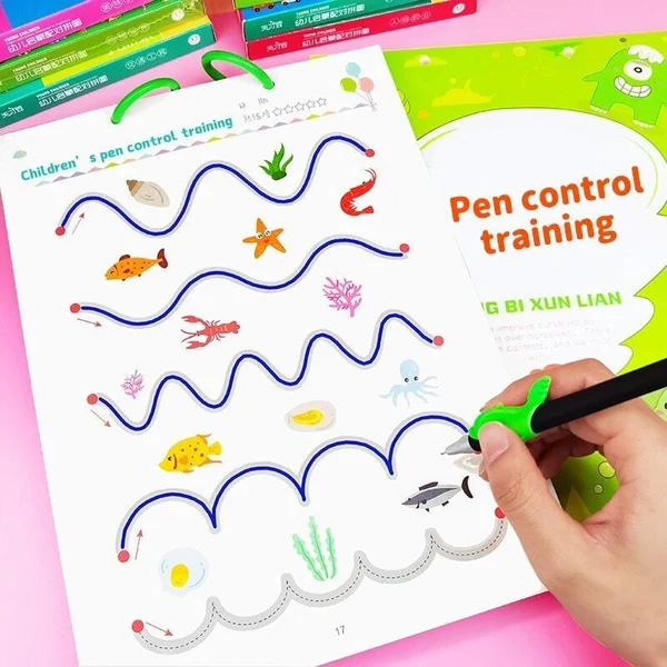 Magical Tracing Workbook Set - Image 4