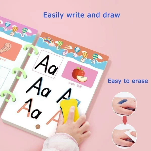 Magical Tracing Workbook Set - Image 5