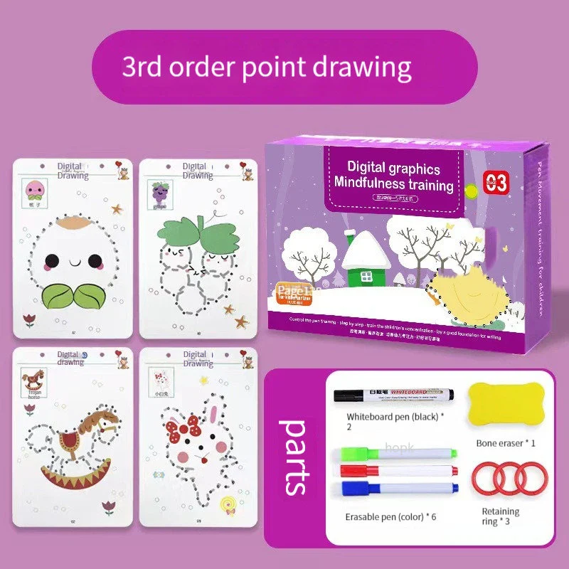Magical Tracing Workbook Set - Image 8