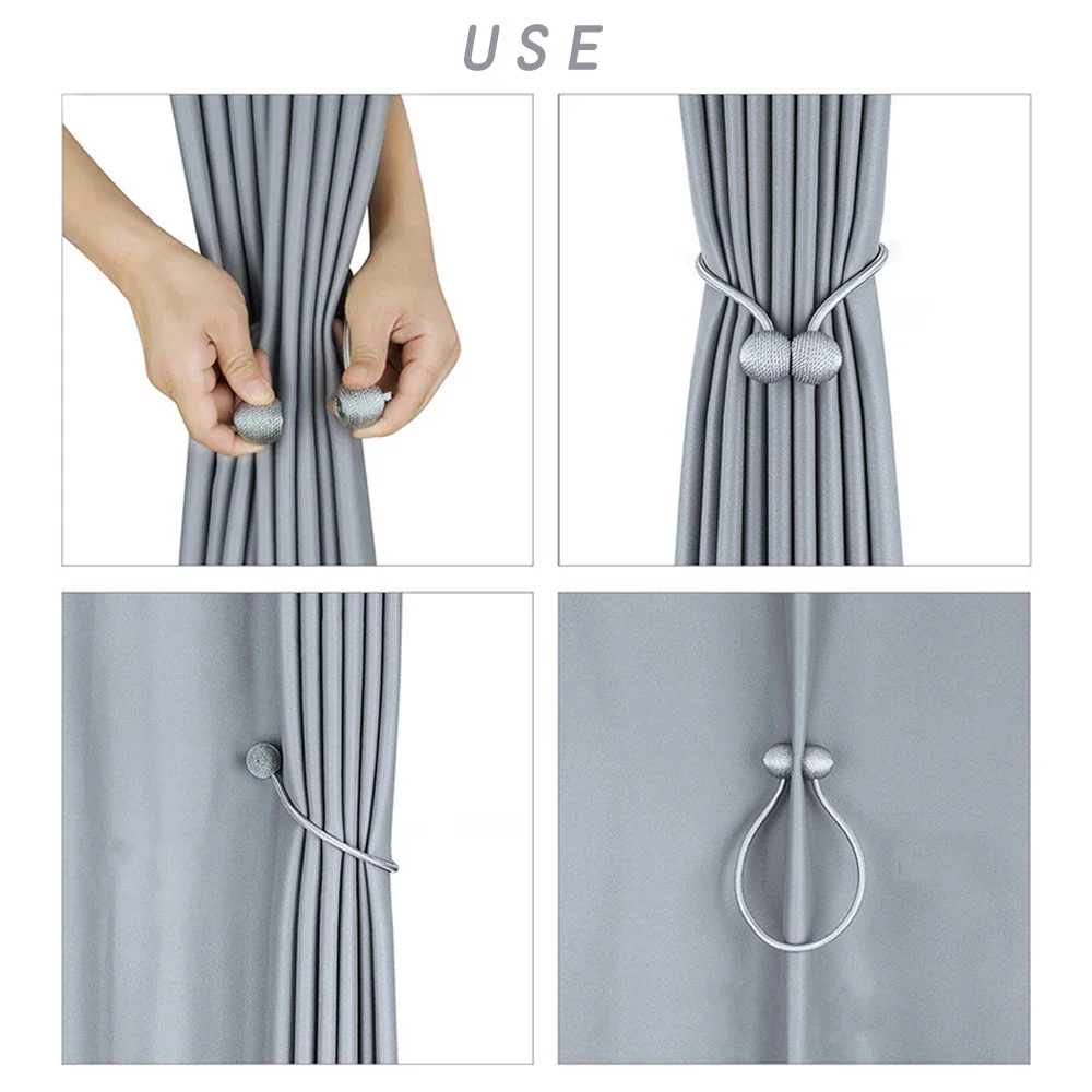 Magnetic Curtain ball - Image 5